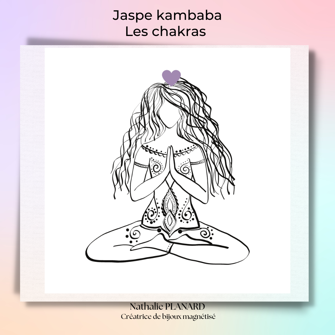 Mémento  : Jaspe kambaba