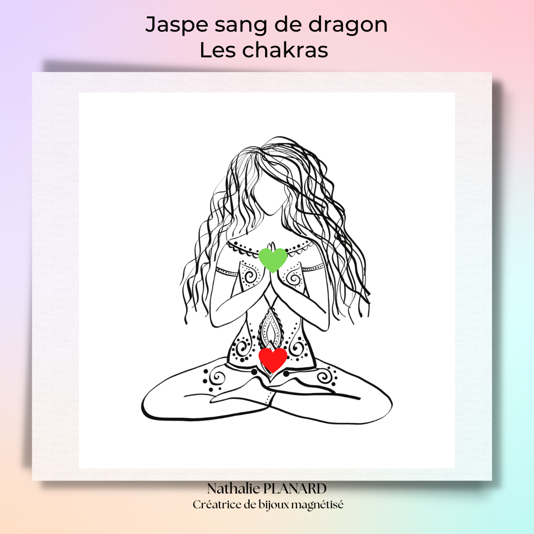 Mémento  : Jaspe sang de dragon