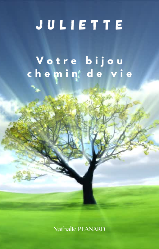 Juliette, Votre livret pour accompagner votre bijou est prêt !