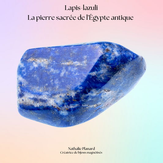 Mémento : Lapis-Lazulli