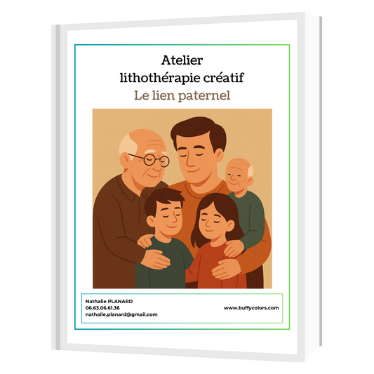 Apaiser le Lien au Père – Guide introspectif de guérison et d’ancrage