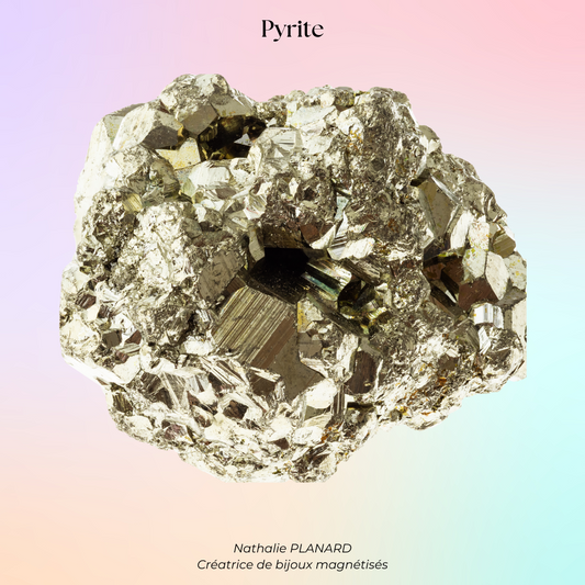 Mémento  : Pyrite