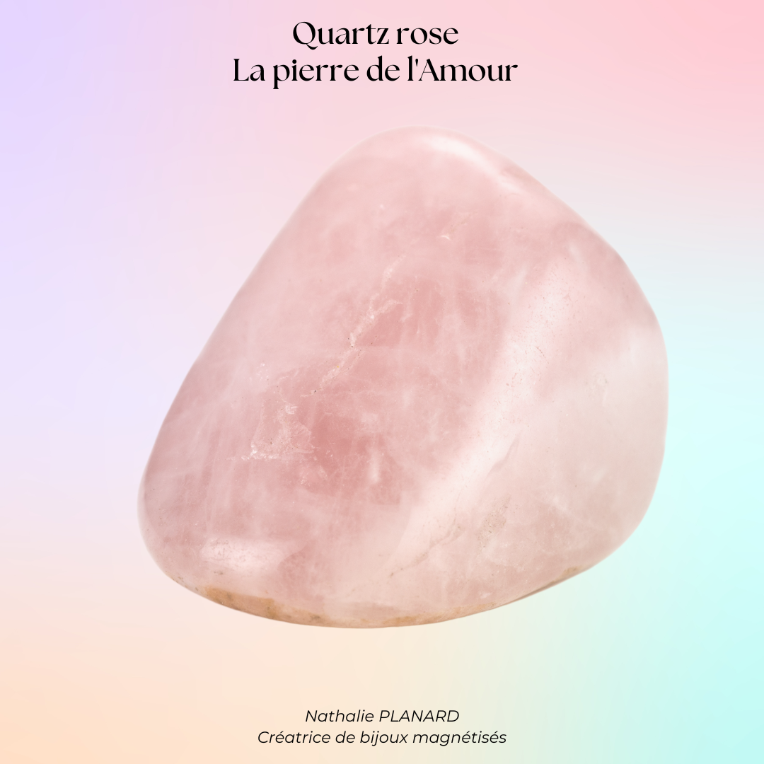 Mémento  : Quartz Rose