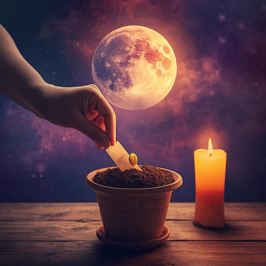 🌟 Rituel des Semailles d’Âme ∞