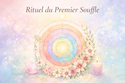 🌙 Rituel « Maîtrise Intérieure » : apaiser, clarifier, rayonner