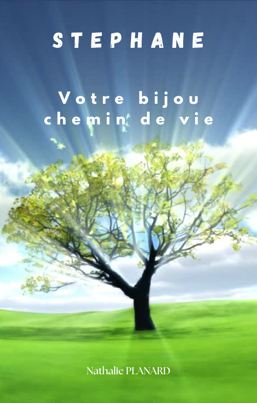 Stéphane, Votre livret pour accompagner votre bijou Chemin de Vie est prêt !