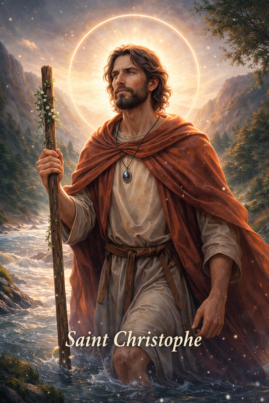 🌙 Rituel « La Mue sous la Lune Rouge »