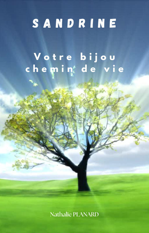 Sandrine, Votre livret pour accompagner votre bijou Chemin de Vie est prêt !