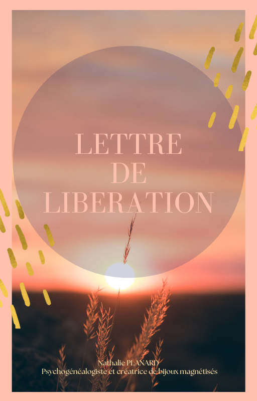 Lettre de libération