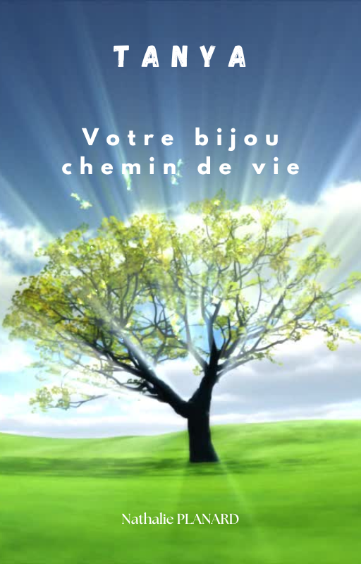 Tanya, Votre livret pour accompagner votre bijou Chemin de Vie est prêt !