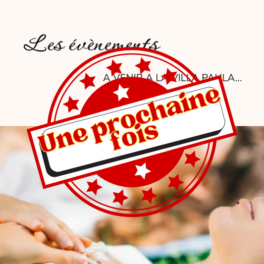 Salon bien-être à la Villa Paula (Istres)