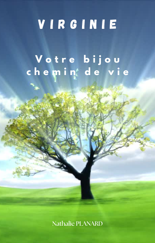 Virginie, Votre livret pour accompagner votre bijou Chemin de Vie est prêt !