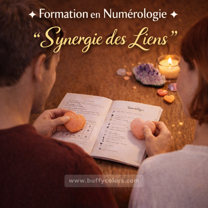 Formation Numérologie « Synergie des Liens »