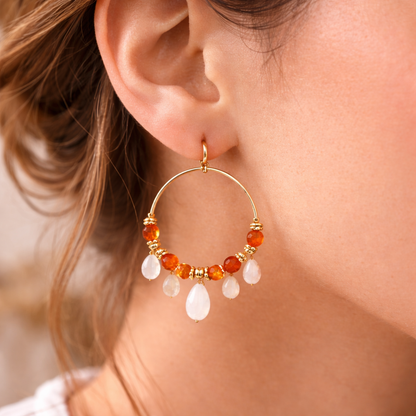 EVJF Atelier créatif bijoux pierres naturelles – Le Bijou de l’Amour