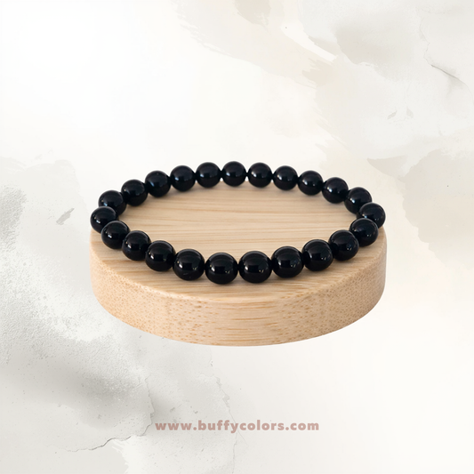 Bracelet Spinelle « L’Alliance des Veilleurs » – Protection universelle