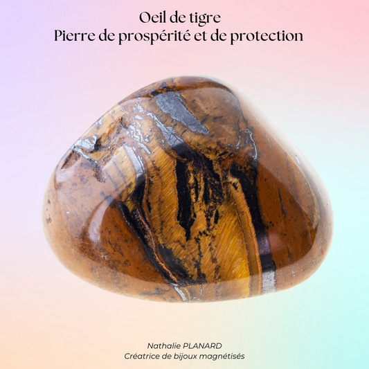 Fiche mémento gratuite – Les bienfaits de l’Œil de Tigre