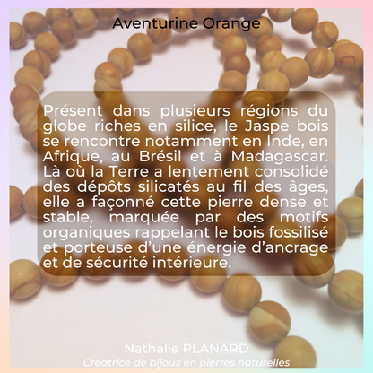 Mémento : Jaspe Bois