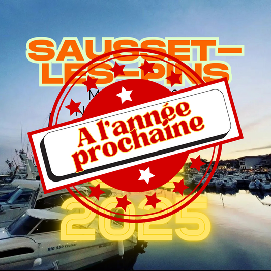 Sous le ciel étoilé de cet été à Sausset-les-Pins
