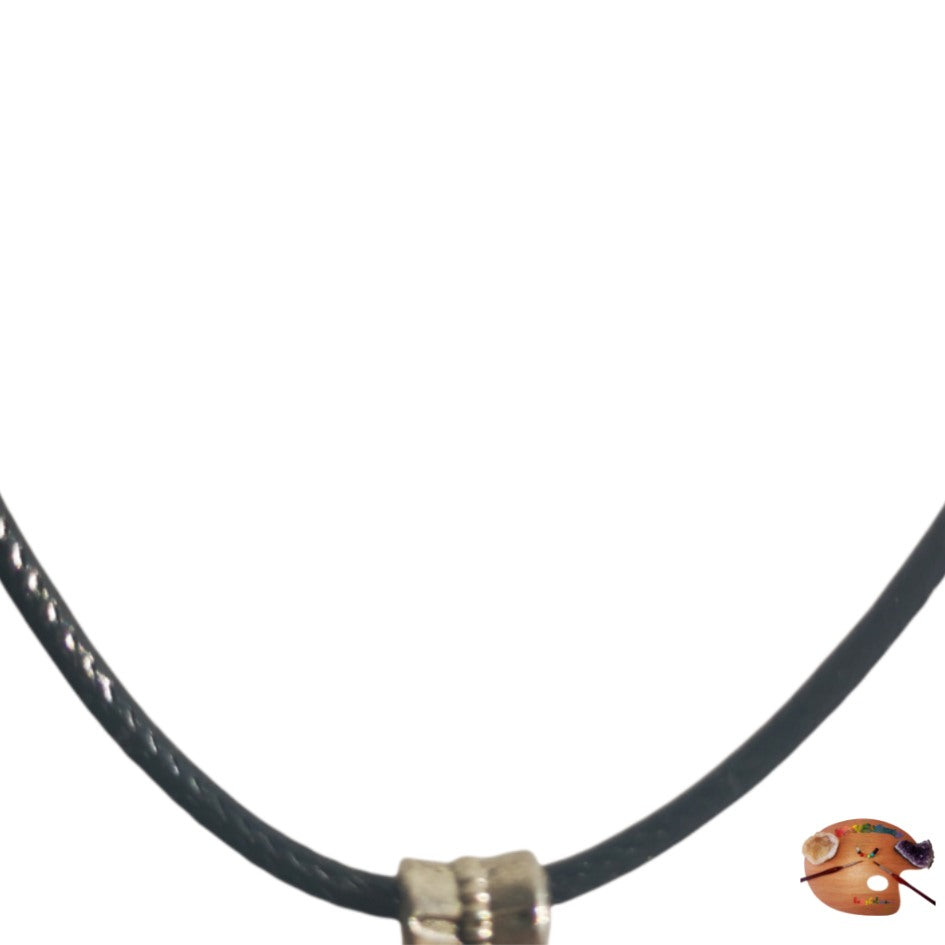Pendentif : Croix en Hématite