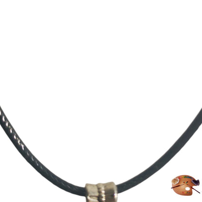 Pendentif : Croix en Hématite