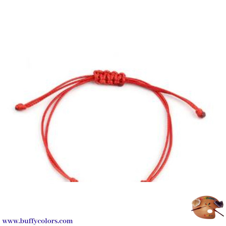 Bracelet message "LOVE" & étoiles Doré avec cordon à choisir