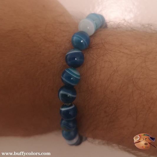 Bracelet : Je suis la force intérieure