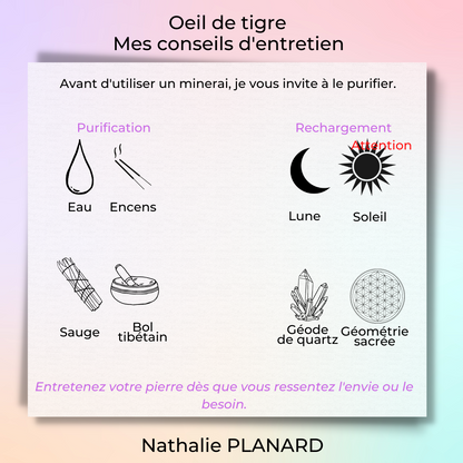 Collier : Je suis protégé