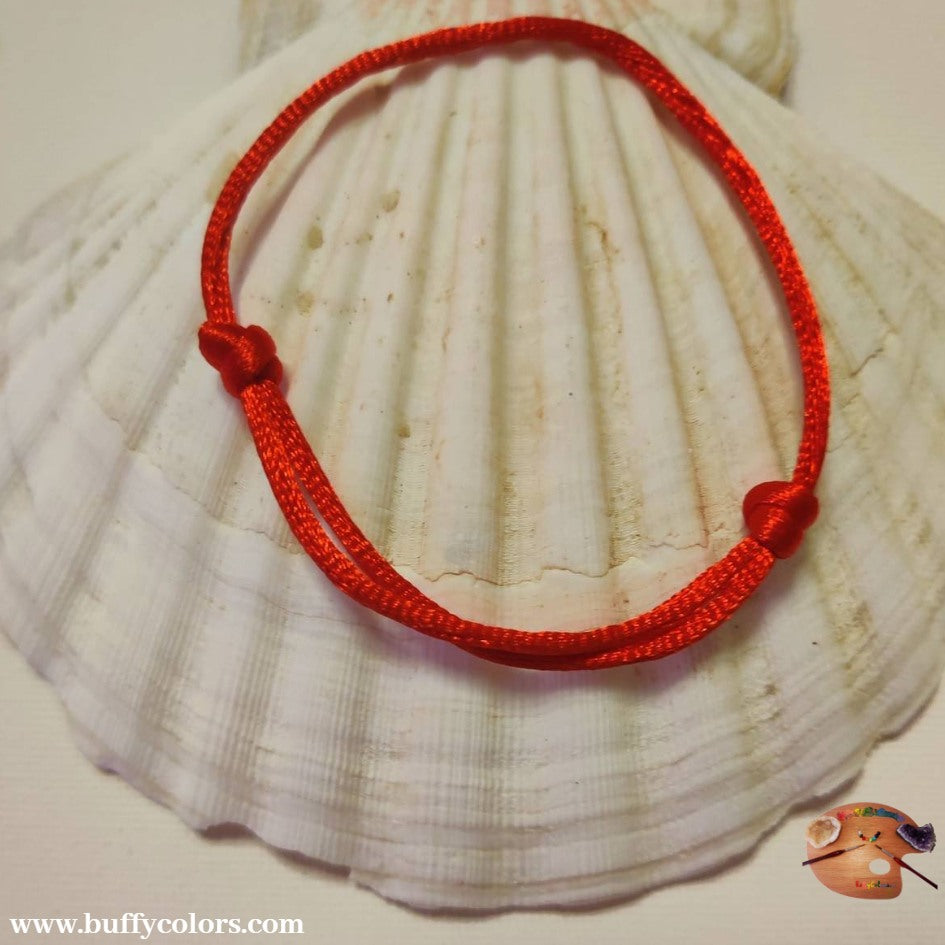 Bracelet Fil Rouge